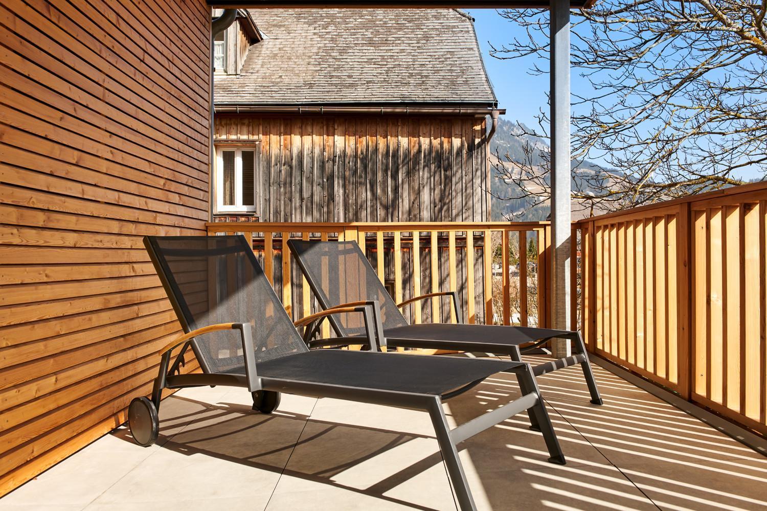 Adler Lodge D1 By Aa Holiday Homes Tauplitz Eksteriør billede