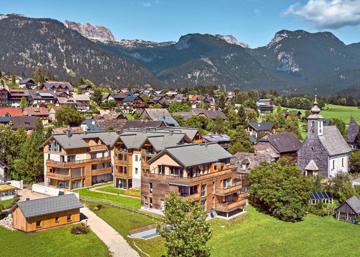 Adler Lodge D1 By Aa Holiday Homes Tauplitz Eksteriør billede